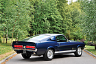 Shelby GT500 Fastback (1967) - als Lot 175 an der RM/Sotheby's Versteigerung in London am 7. September 2015