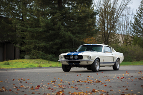 Shelby GT500 Fastback (1967) - als Lot 225 an der RM/Sotheby's Arizona Versteigerung 2017 angeboten