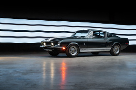 Shelby GT500 Fastback (1968) - als Lot 105 an der RM/Sotheby’s Monterey Auction 2024 Shelby GT500 Fastback (1968) - als Lot 105 an der RM/Sotheby’s Monterey Auction 2024