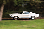 Shelby GT500 Fastback (1968) - als Lot 259 an der RM/Sotheby's Arizona Versteigerung am 19. Januar 2018