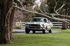 Shelby GT500 Fastback (1968) - als Lot 259 an der RM/Sotheby's Arizona Versteigerung am 19. Januar 2018