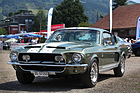Shelby GT500 KR (1968) - "KR" steht für "King of the Road"