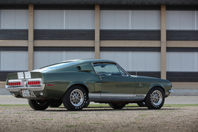 Bild Shelby GT500 KR (1968) - seltene Variante des Ford Mustang