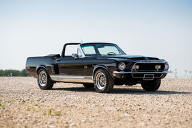 Shelby GT500-KR Convertible (1968) - Angeboten als Lot Nr. 6150 bei der 2021er Auburn-Fall-Auktion von RM Sotheby's