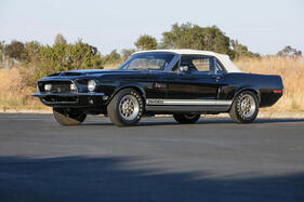 Shelby GT500 KR Convertible (1968) - Lot 202 at the Bonhams Quail Lodge auction on August 16, 2024