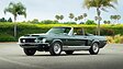 Shelby GT500 KR Convertible (1968) - Lot 207 an der Broad Arrow Monterey Jet Center Auction 2025 (© Broad Arrow Auctions, 2025)