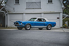 Bild: Shelby GT500 KR Convertible (1968) - als Lot 109 an der RM Sotheby's Monterey Versteigerung 2025