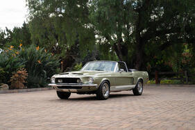 Shelby GT500 KR Convertible (1968) - als Lot 73 an der Bonhams Scottsdale Versteigerung am 25. Januar 2024