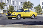 Bild: Shelby GT500 KR Fastback (1968) - als Lot 016 angeboten an der Bonhams Scottsdale Versteigerung am 27. Januar 2022