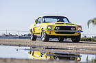 Bild: Shelby GT500 KR Fastback (1968) - als Lot 016 angeboten an der Bonhams Scottsdale Versteigerung am 27. Januar 2022
