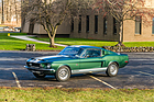Image: Shelby GT500 KR Fastback (1968) - offered as lot 133 at the RM/Sotheby's Arizona auction on January 26, 2023