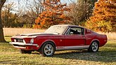 Bild: Shelby GT500 KR Fastback (1968) - als Lot 163 an der Broad Arrow Versteigerung in Amelia Island am 6./7. März 2026