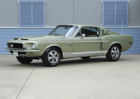 Shelby GT500 KR Fastback (1968) - as lot 2105 at the RM/Sotheby's Fort Lauderdale auction from March 25 to 26, 2022