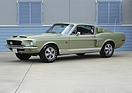 Shelby GT500 KR Fastback (1968) - as lot 2105 at the RM/Sotheby's Fort Lauderdale auction from March 25 to 26, 2022