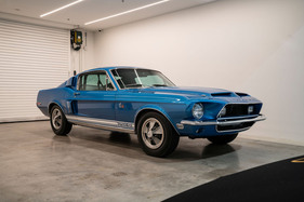 Shelby GT500 KR Fastback (1968) - als Lot 239 an der RM/Sotheby's Online Only Open Roads Versteigerung im März 2021
