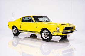 Shelby GT500 KR Fastback (1968) - as lot 240 at the RM/Sotheby's Online Only Open Roads auction in February 2021