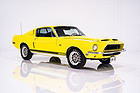 Shelby GT500 KR Fastback (1968) - as lot 240 at the RM/Sotheby's Online Only Open Roads auction in February 2021