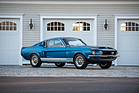 Shelby GT500 KR Fastback (1968) - als Lot 316 an der RM/Sotheby's Online Only Open Roads Versteigerung vom 21. bis 29. April 2021