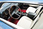 Bild: Shelby GT500 Sportsroof (1969) - als Lot 265 an der RM/Sotheby's Versteigerung in Monterey am 13. - 15. August 2015