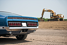 Bild: Shelby GT500 Sportsroof (1969) - als Lot 265 an der RM/Sotheby's Versteigerung in Monterey am 13. - 15. August 2015