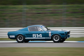 Shelby Mustang (1965) - Bosch Hockenheim Historic 2013 - NK HTGT