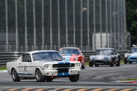 Shelby Mustang 350 GT (1965) - Monza Historic 2017 - Sixties' Endurance