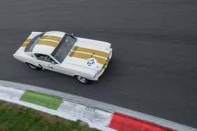 Shelby Mustang 350 GT (1965) - Monza Historic 2017 - Sixties' Endurance