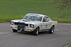 Shelby Mustang 350 GT (1965) - im Feld der Touren- und Sportwagen aus der Nachkriegszeit am GP Mutschellen 2012