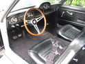 Shelby Mustang GT 350 (1965) - Interieur des 2010 bei RM Auctions für 247'500 Dollar versteigerten GT 350