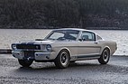 Bild: Shelby Mustang GT 350 (1965) - als Lot 123 angeboten an der Versteigerung von Artcurial an der Rétromobile Paris am 7. Februar 2020