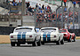 Shelby Mustang GT 350 (1965) - im Plateau 5 (1966-1971) an der Le Mans Classic 2012 (© Bruno von Rotz, 2012) Shelby Mustang GT 350 (1965) - im Plateau 5 (1966-1971) an der Le Mans Classic 2012 (© Bruno von Rotz, 2012)