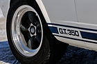 Shelby Mustang GT 350 (1966) - der berühmte Schriftzug