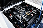 Shelby Mustang GT 350 (1966) - der über 300 PS starke V8-Motor