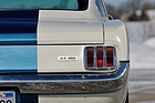 Shelby Mustang GT 350 (1966) - die berühmten Heckleuchten