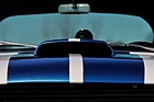 Shelby Mustang GT 350 (1966) - rund 66 Liter pro 100 km bei hohem Tempo, da muss auch einiges an Luft in den Motor gelangen