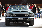 Shelby Mustang GT 500 - Dolder Classics Mai 2015