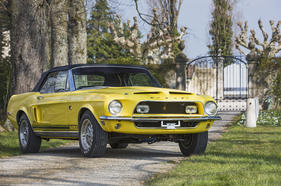 Shelby Mustang GT-500 KR Convertible (1968) - als Lot 109 angeboten an der Versteigerung von Monaco am 13. Mai 2016