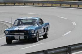 Shelby Mustang GT350 (1966) - Bernina Gran Turismo 2017