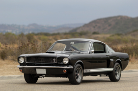 Shelby Mustang GT350 (1966) - als Lot 256 an der Versteigerung von RM in Arizona am 15./16. Januar 2015