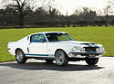 Image: Shelby Mustang GT350 Fastback Coupé (1968) - offered as Lot 009 at the Bonhams Goodwood Member's Meeting auction on April 10, 2022