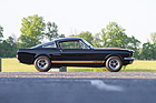 Shelby Mustang GT350 H (1966) - as lot 202 at the RM Auction in Monterey on August 15/16, 2014