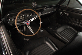 Shelby Mustang GT350 H (1966) - als Lot 202 an der RM Auction in Monterey am 15./16. August 2014