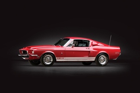 Shelby Mustang GT350 H (1968) - als Lot 203 an der RM Auction Sam Pack am 14./15. November 2014