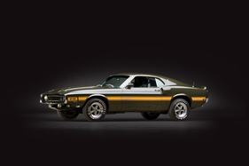 Bild Shelby Mustang GT350 H (1969) - als Lot 157 an der RM Auction Sam Pack am 14./15. November 2014