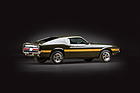 Shelby Mustang GT350 H (1969) - als Lot 157 an der RM Auction Sam Pack am 14./15. November 2014
