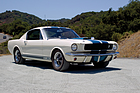 Shelby Mustang GT350 Paxton Prototype (1965) - under the hammer as lot 149 at the RM Auction in Monterey on August 15/16, 2014