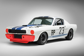 Shelby Mustang GT350 R (1965) - als Lot 147 an der RM Auction Amelia Island 2014 angeboten