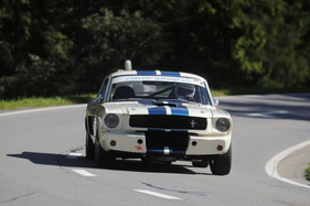 Shelby Mustang GT350R (1965) – Arosa ClassicCar 2025