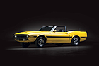 Shelby Mustang GT500 Convertible (1969) - als Lot 153 an der RM Auction Sam Pack am 14./15. November 2014