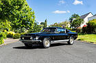Image: Shelby Mustang GT500 KR (1968) - as lot 133 at the Bonhams "The Audrain Concours" auction 2024